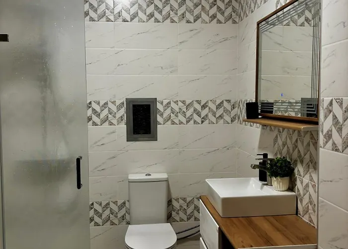 Apartament Thermal Bliss