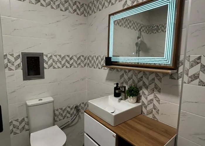 Thermal Bliss Apartament Welingrad